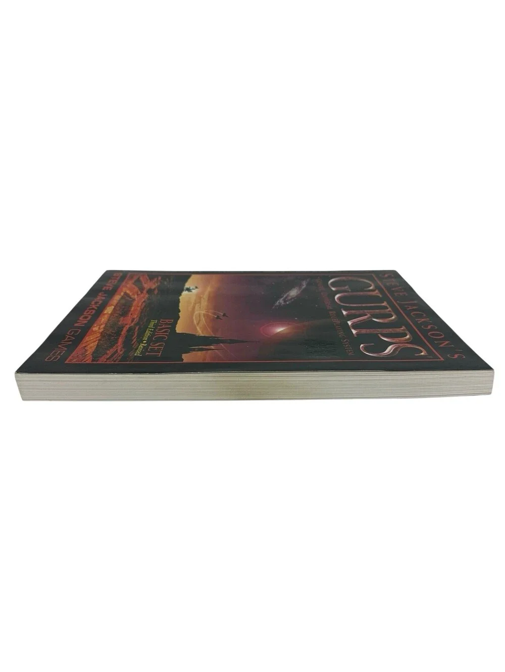 N/A gurps basic